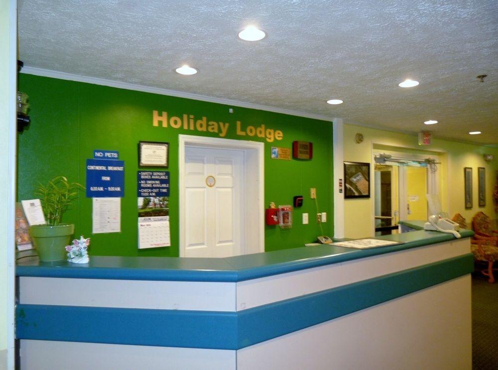 Holiday Lodge - Greensboro/Lake Oconee المظهر الخارجي الصورة