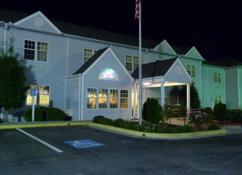 Holiday Lodge - Greensboro/Lake Oconee المظهر الخارجي الصورة