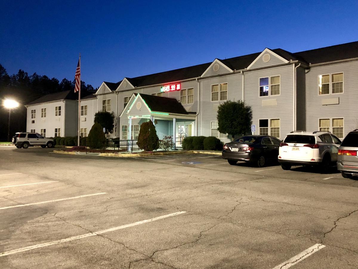 Holiday Lodge - Greensboro/Lake Oconee المظهر الخارجي الصورة
