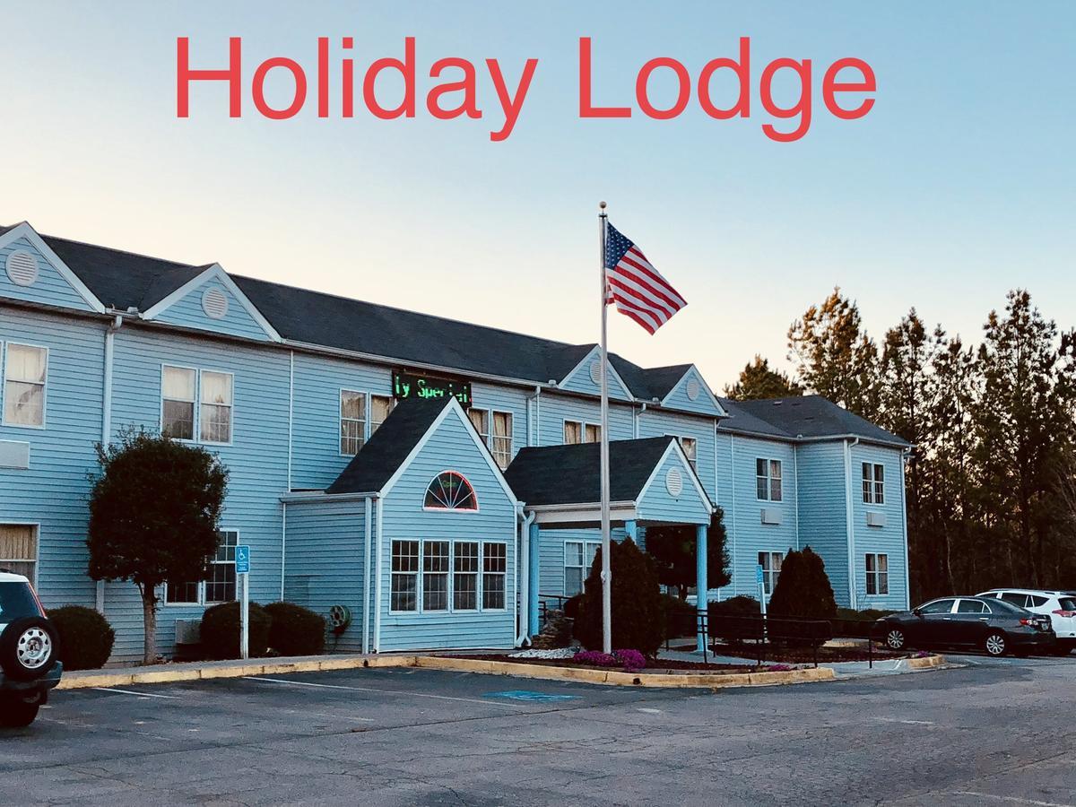 Holiday Lodge - Greensboro/Lake Oconee المظهر الخارجي الصورة