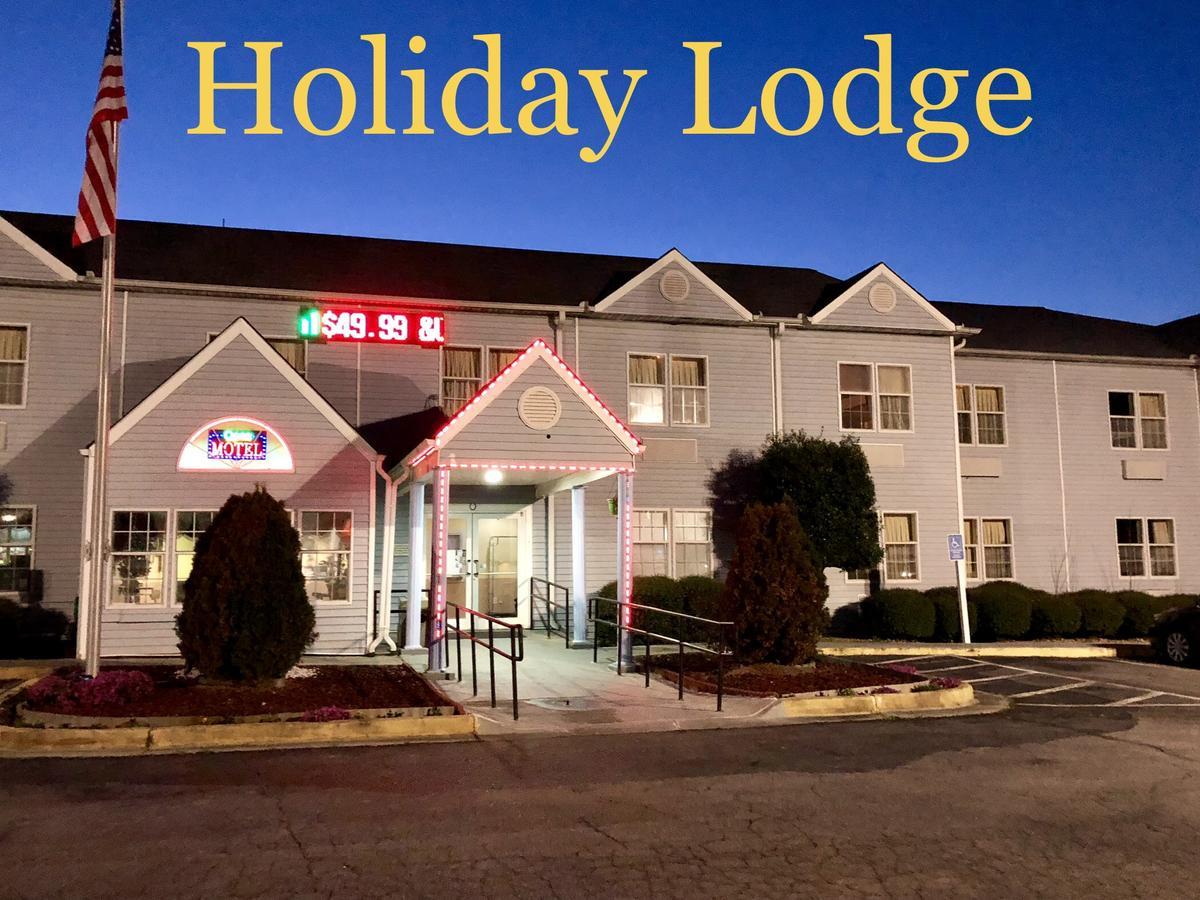 Holiday Lodge - Greensboro/Lake Oconee المظهر الخارجي الصورة