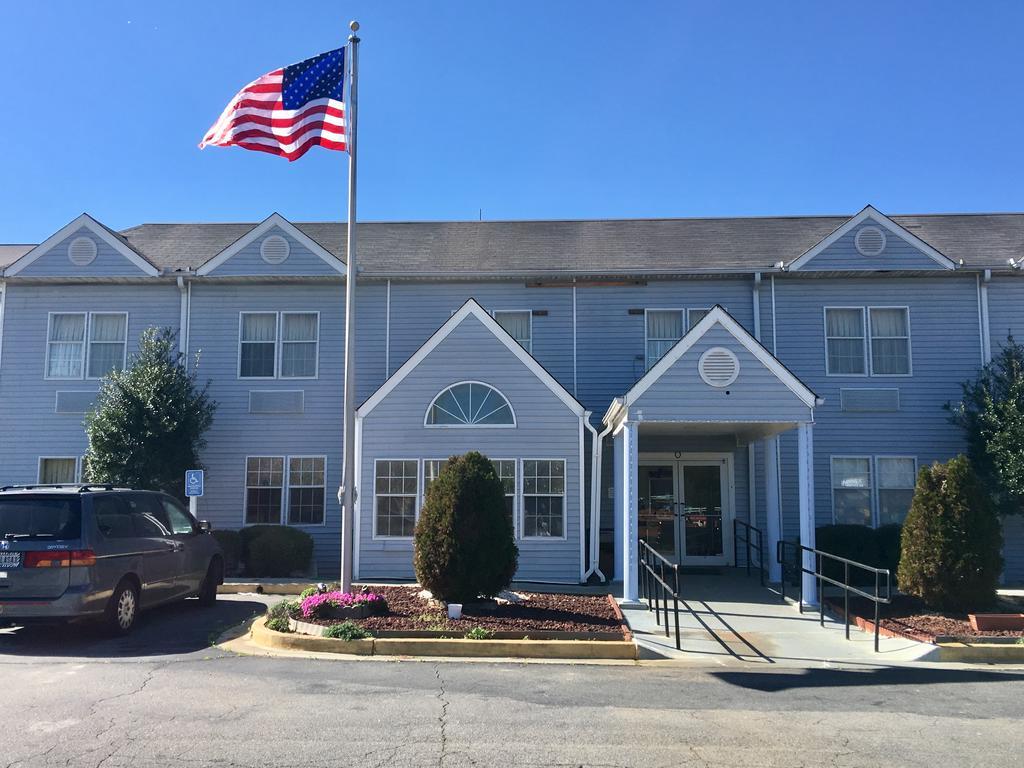 Holiday Lodge - Greensboro/Lake Oconee المظهر الخارجي الصورة