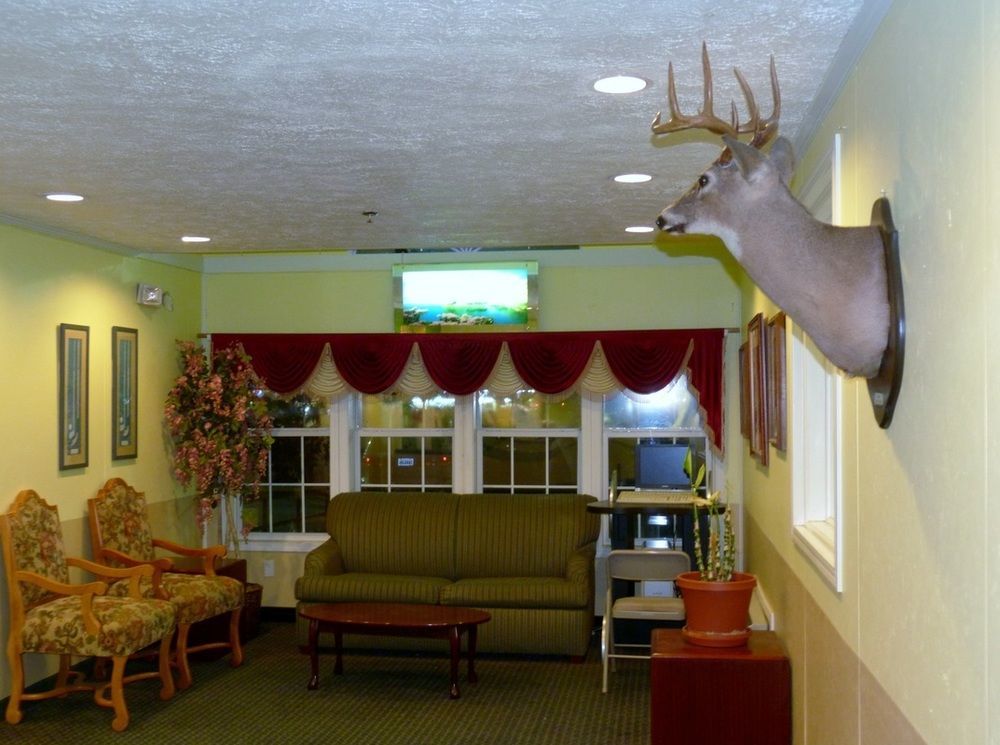 Holiday Lodge - Greensboro/Lake Oconee المظهر الخارجي الصورة