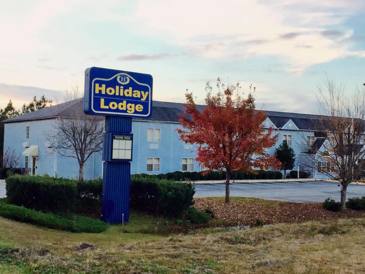 Holiday Lodge - Greensboro/Lake Oconee المظهر الخارجي الصورة