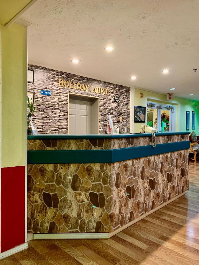 Holiday Lodge - Greensboro/Lake Oconee المظهر الخارجي الصورة