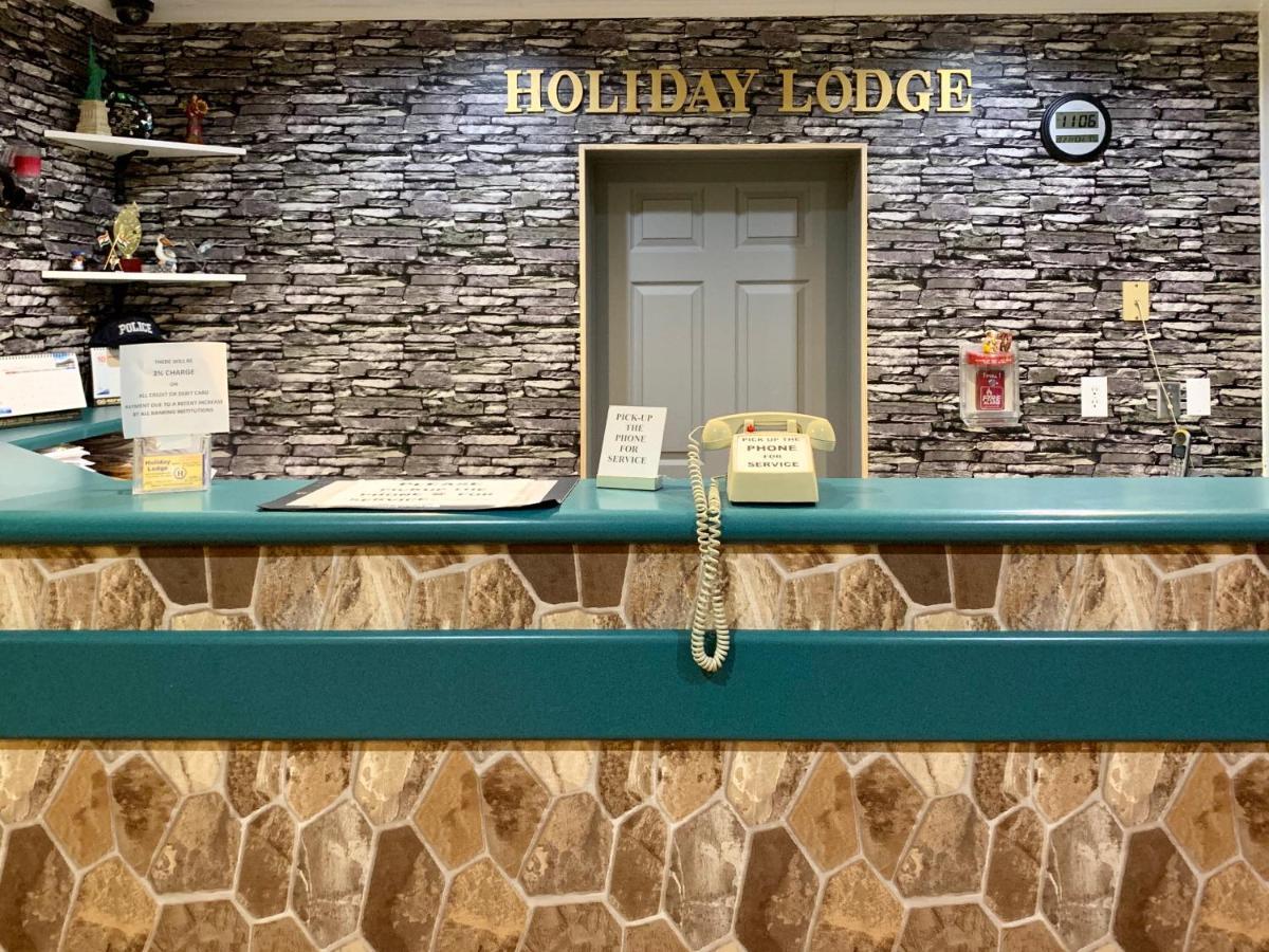 Holiday Lodge - Greensboro/Lake Oconee المظهر الخارجي الصورة